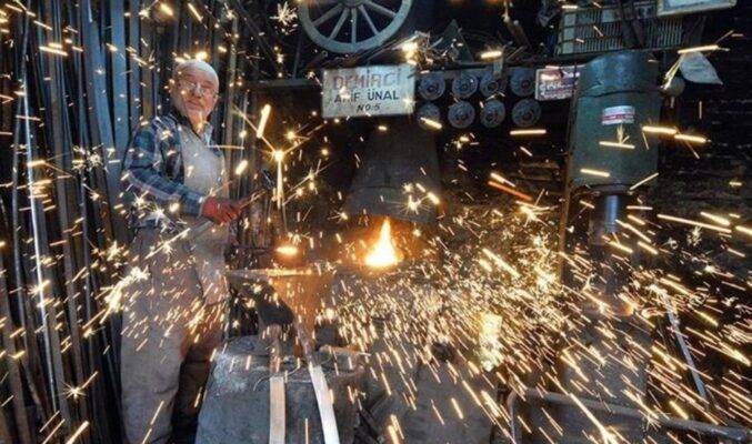 Algerian steel industry