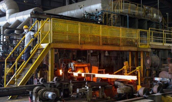 Steel production may resume in Hong Kong