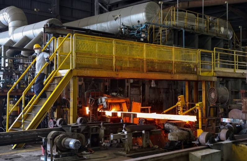 Steel production may resume in Hong Kong
