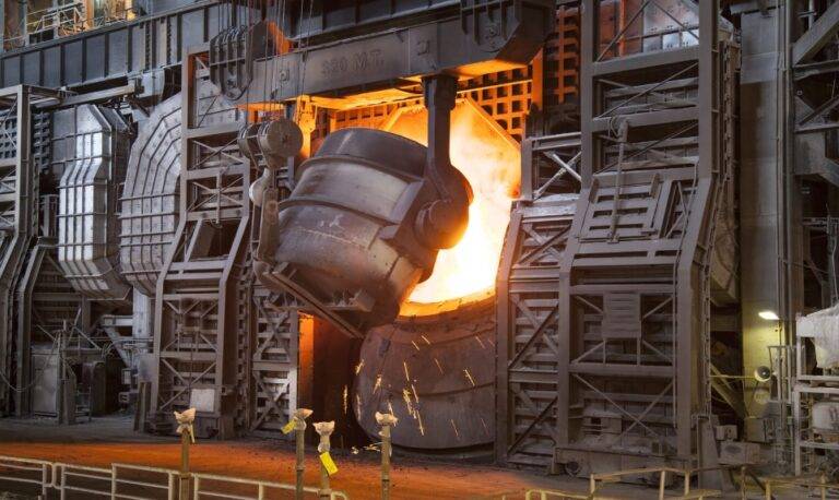 Steel Dynamics to build rolled aluminum plant in Mississippi - Metal PSP