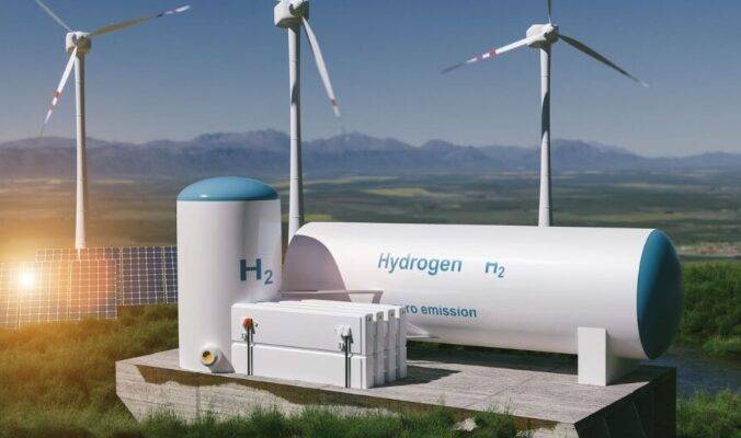 Green hydrogen, a sustainable ally to decarbonise the steel industry